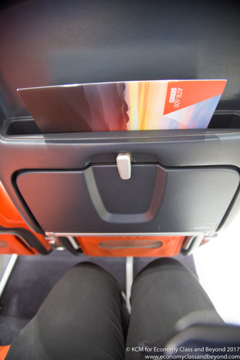 ATR Geven Seat - Standard seat