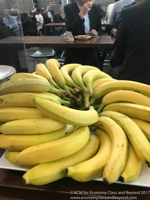 a bunch of bananas on a plate