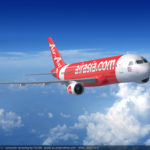 A320ceo AirAsia - Rendering, Airbus