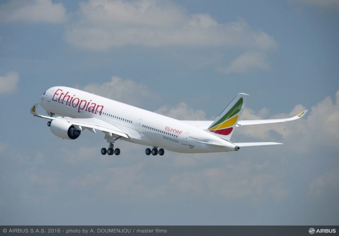 A350-900 Ethiopian Airlines - Image, Airbus