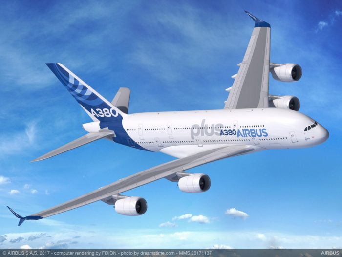 Airbus A380plus concept - Image, Airbus