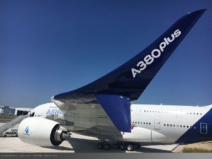 Airbus A380plus cocept - Image, Airbus