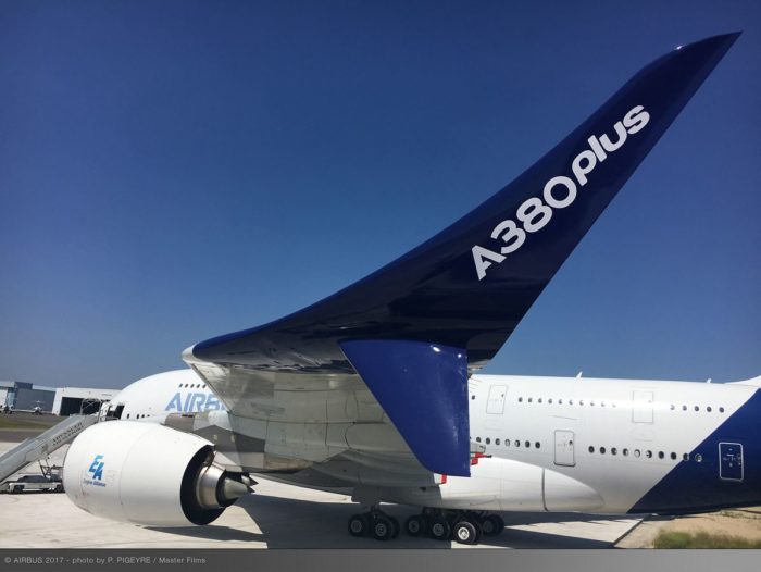Airbus A380plus concept - Image, Airbus