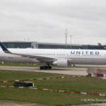 United Airlines Boeing 767-300ER at London Heathrow - Image, Economy Class and Beyond