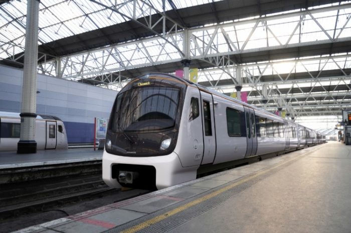 Bombardier Aventra for South West Railway franchise - Image, Bombardier