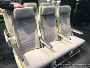 Recaro CL3710 - flying for Delta - Image, Economy Class and Beyond