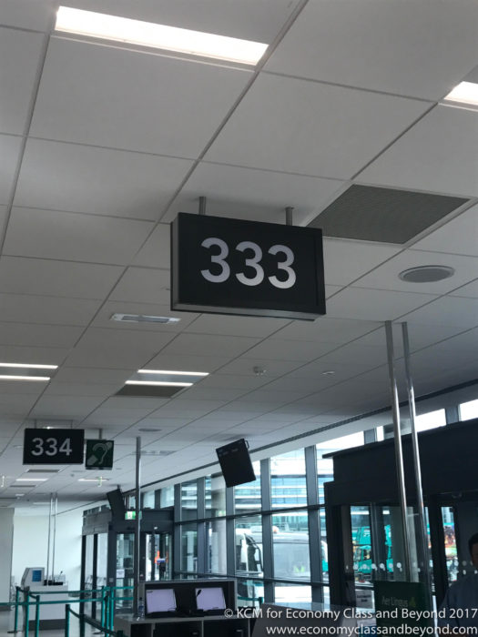 Dublin Airport T2
