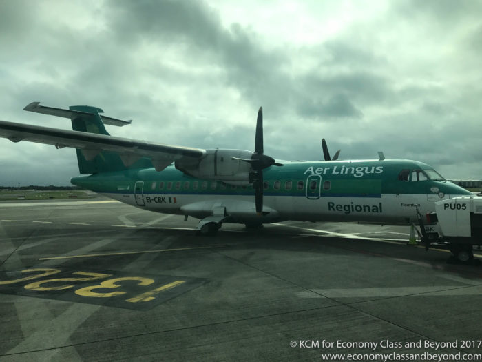 Aer Lingus Regional ATR42