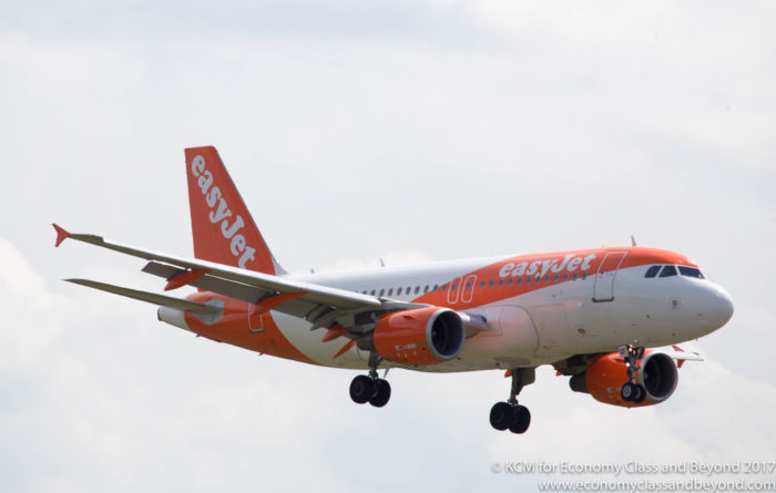 easyjet damaged baggage claim