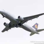 Lufthansa Airbus A320 departing Dublin Airport - Image, Economy Class and Beyond