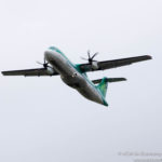 Aer Lingus Regional (Stobart Air) ATR-72-600 Dublin Airport