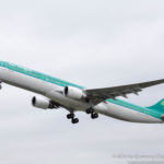 Aer Lingus Airbus A330-300 Dublin Airport