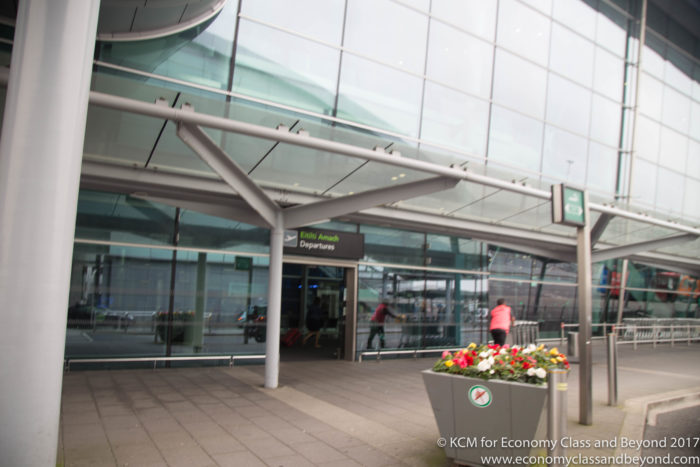Dublin Airport T2