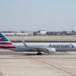American Airlines Boeing 767-30)ER taxing at Chicago O'Hare International Airport - Image, Economy Class and Beyond