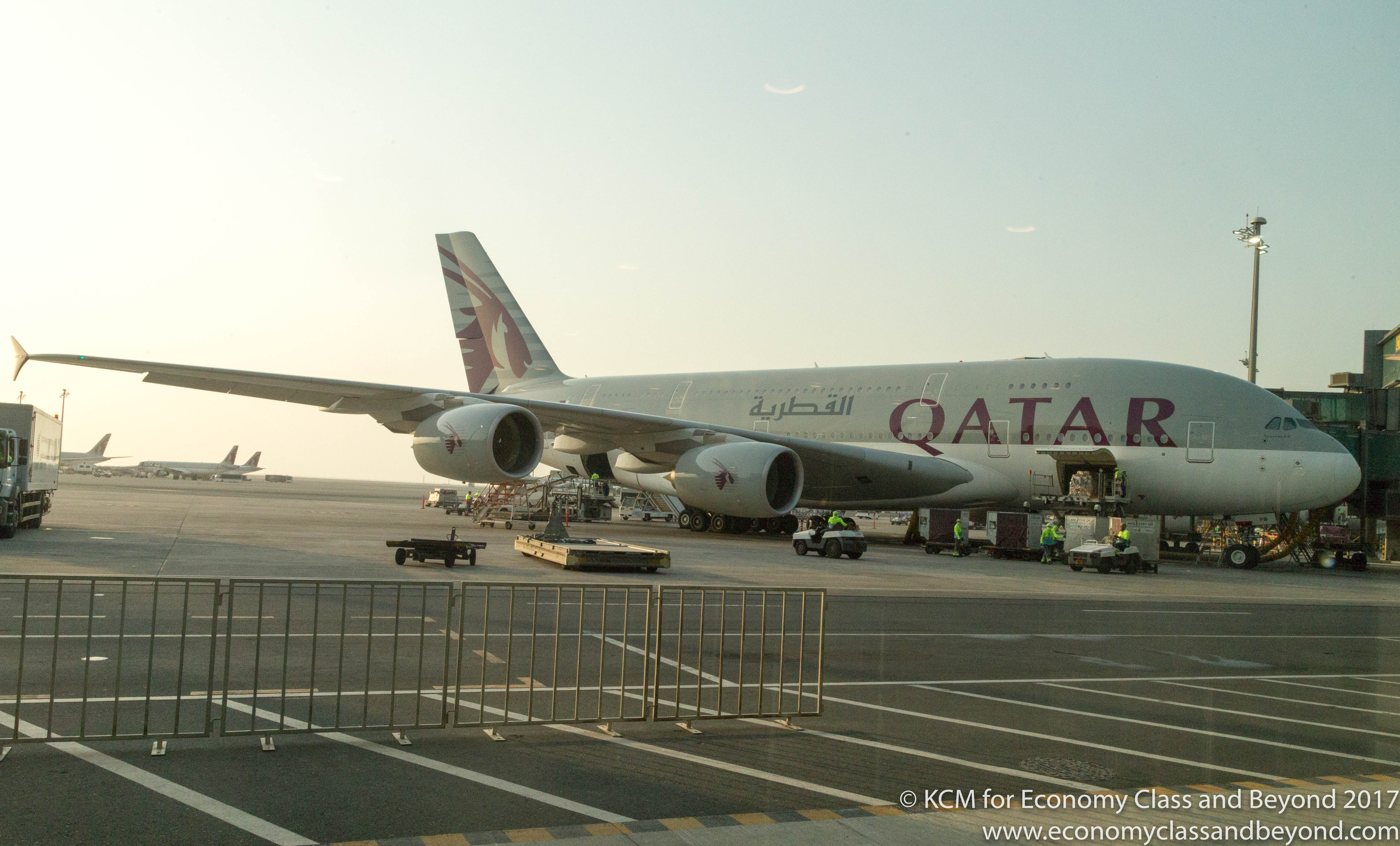 Airlines operating from Doha International Airport to resume at Hamad  International Airport