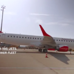 Austrian Airlines E-195 - Image Austrian Airlines via Youtube