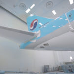 Korean Air CSeries Tail - Image, Bombardier