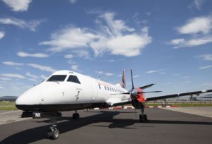 Loganair BAe Jetstream - Image, LoganAir/British Airways