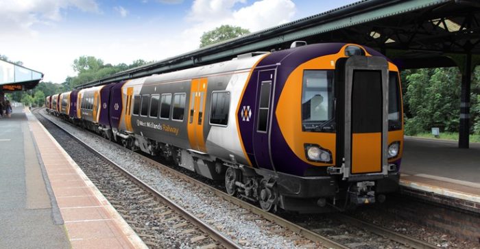 West Midlands Rail Class 172 train - Image, Transport for West Midlands/West Midlands Rail 