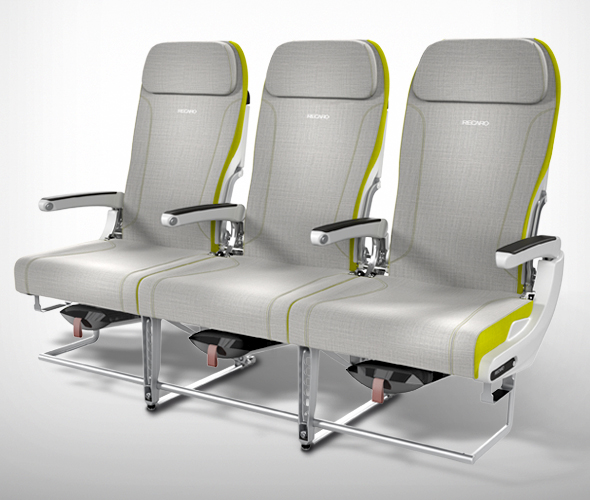 Recaro BL3530 seat - Image, Recaro