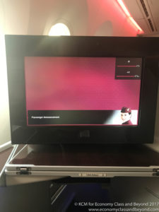 Qatar Airways QR168 Stockholm to Doha