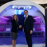 JetBlue Airbus A320 Airspace cabin unveiling APEX Expo-2017