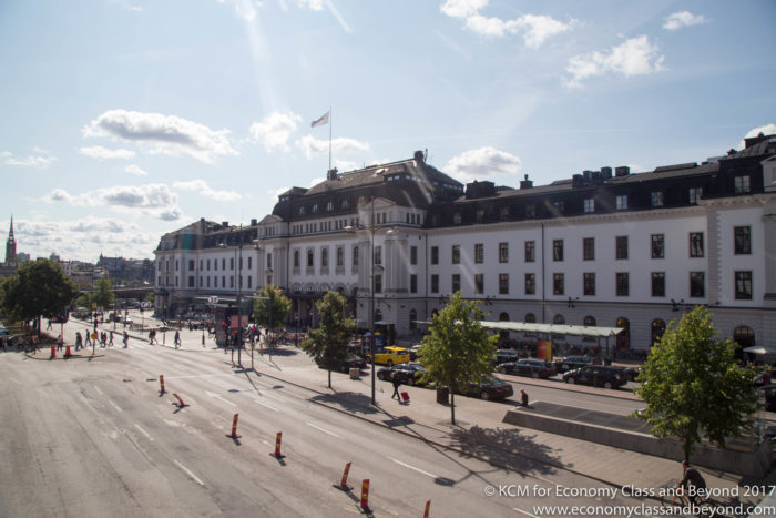 Stockholm Central
