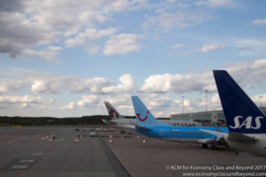 Arlanda Airport
