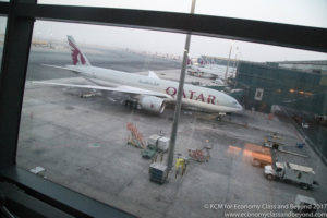 Doha Airport Hamad International Qatar Airways Al Mourjan