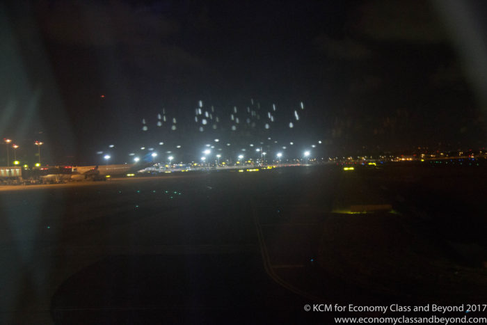 Qatar Airways A350 QR944 Hamad International Doha to Singapore Changi 