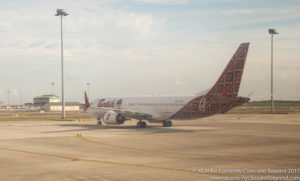 Batik Air Malaysia Boeing 737 MAX 8