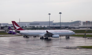Cathay Dragon Airbus A330-300 at Kuala Lumpur International Airport - Image, Economy Class and Beyond