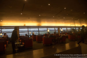 Malaysia Airlines Golden Lounge