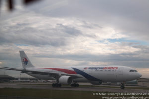 Malaysia Airlines Airbus A330-300