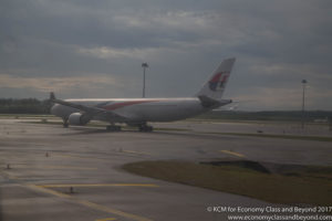 Malaysia Airlines Airbus A330-300