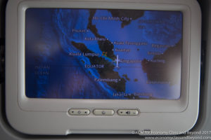 MH611 KL to Singapore
