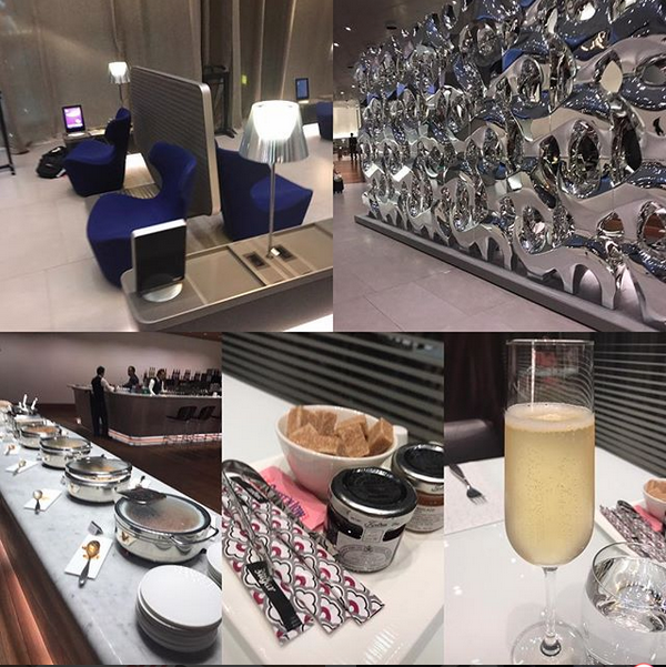 Premium Week - Doha Lounge