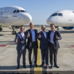 Airbus and Bombardier Announce C Series Partnership-007