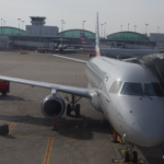 American Airlines Embraer E175 at Chicago O'Hare - Image, Economy Class and Beyond