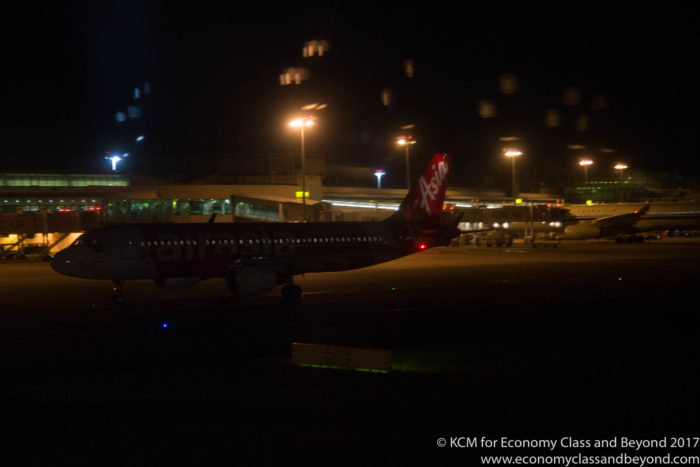 Air Asia Airbus A320 - Image, Economy Class and Beyond