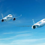 Partnering-Airbus-Bombardier-1 - Bombardier C Series and Airbus A320neo