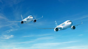 Partnering-Airbus-Bombardier-1 - Bombardier C Series and Airbus A320neo