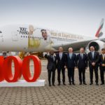 100th Emirates A380 - Image, Airbus