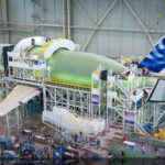Airbus BelugaXL - VTP-fitting - Image, Airbus