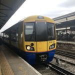 London Overground Class 378 at Clapham Junction - Image, Economy Class and Beyond