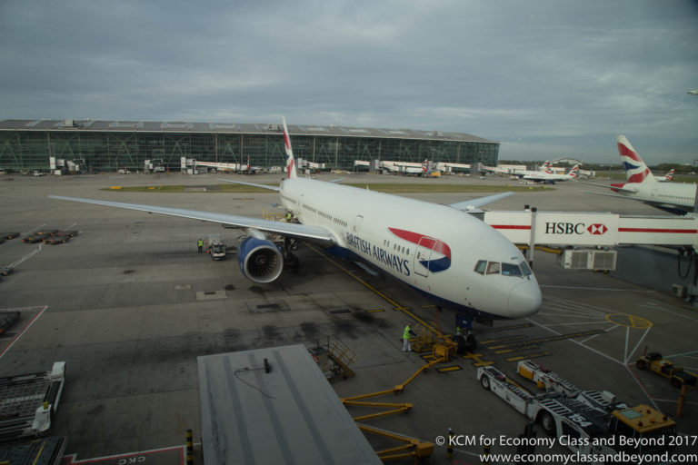 British Airways to add a daytime Newark London Heathrow service Economy Class & Beyond