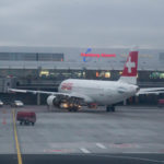 Swiss Airbus A320 at Hamburg Airport - Image, Economy Class and Beyond