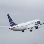Boeing LOT Polish Airlines 737 MAX