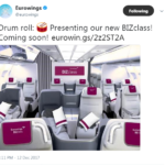 - Eurowings BizClass