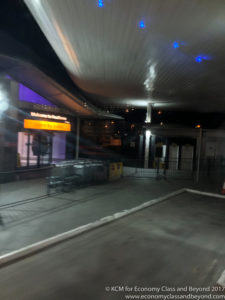 Heathrow Bus Station